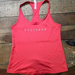 Cyclebar tank top